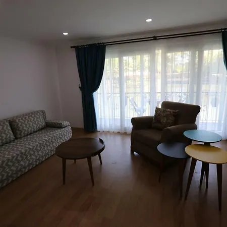Sakligol Evleri Nocleg ze śniadaniem
