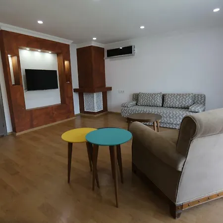 Nocleg ze śniadaniem Sakligol Evleri Camlıkoy