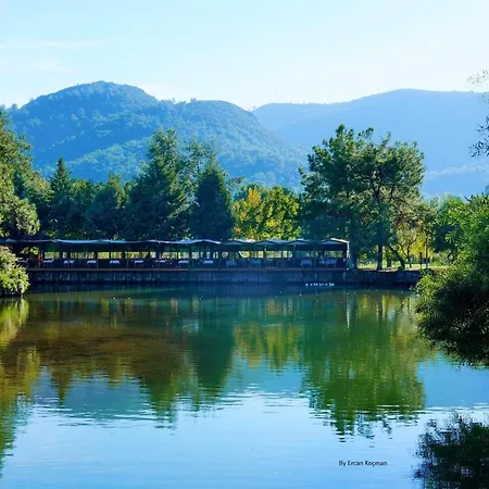 Sakligol Evleri * Camlikoy